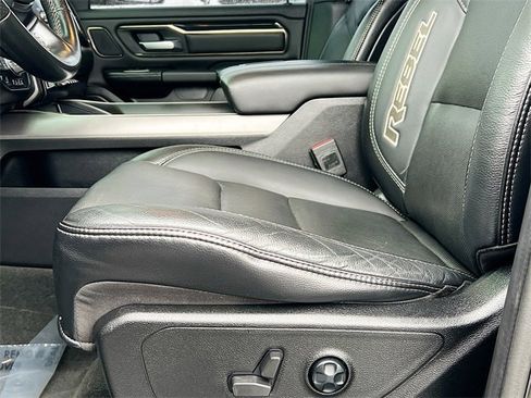 Used 2021 RAM 1500 Rebel w/ Rebel Level 2 Equipment Group image 19