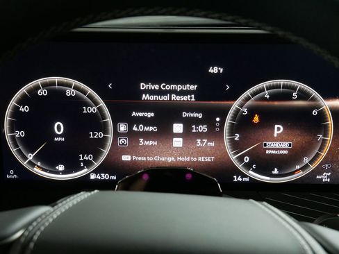 New 2026 INFINITI QX80 Autograph w/ Premium Cargo Package image 23