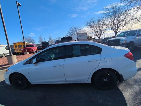 Used 2012 Honda Civic EX-L image 8