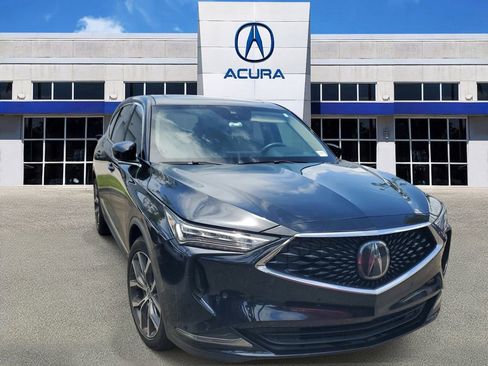 Used 2023 Acura MDX FWD w/ Technology Package image 1