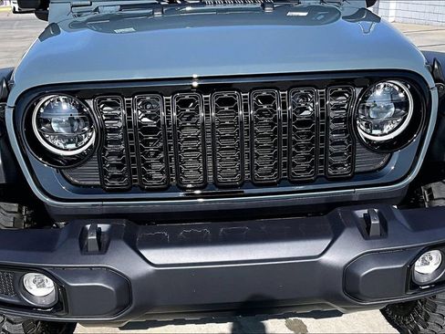 New 2026 Jeep Wrangler Willys image 29