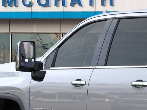 New 2026 Chevrolet Silverado 3500 LTZ w/ LTZ Convenience Package AWD/4WD image 15