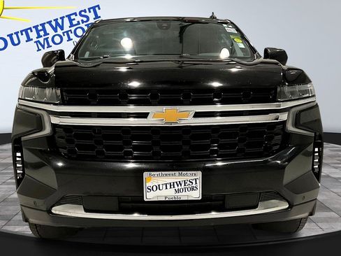 Used 2022 Chevrolet Tahoe LS image 2