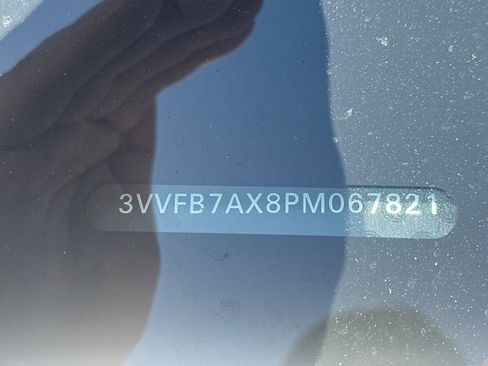 Used 2023 Volkswagen Tiguan S w/ Driver Assistance Package AWD/4WD image 2