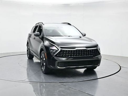 Used 2023 Kia Sportage X-Line AWD/4WD image 4