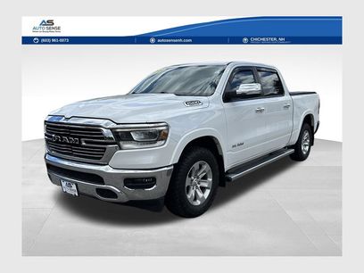 Used 2019 RAM 1500 Laramie