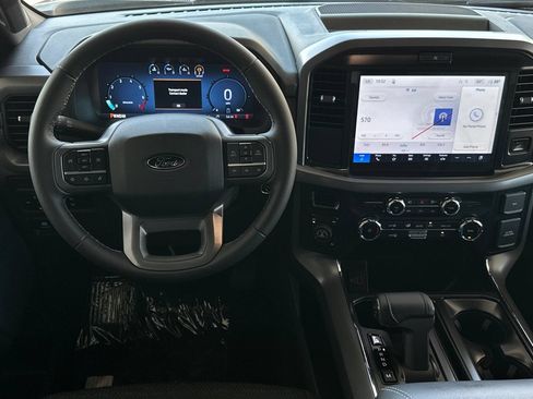 New 2026 Ford F150 XLT w/ XLT Black Appearance Package AWD/4WD image 13