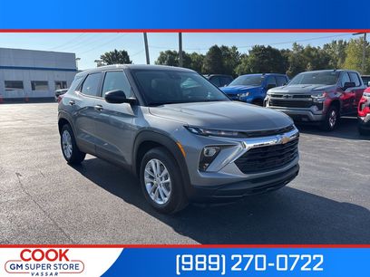 New 2026 Chevrolet TrailBlazer LS w/ LS Convenience Package