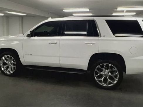 Certified 2020 Chevrolet Tahoe LT w/ Max Trailering Package AWD/4WD image 6
