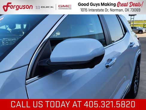 New 2027 GMC Terrain Denali AWD/4WD image 12