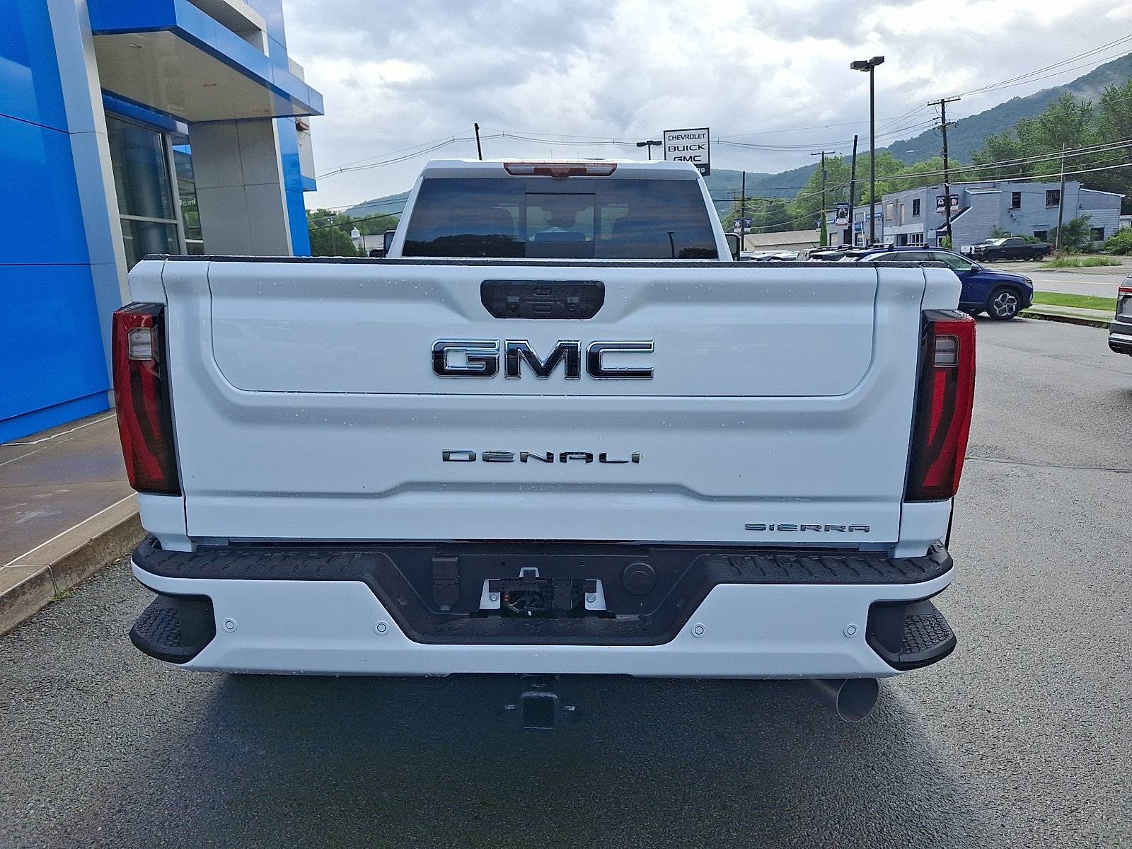 New 2026 GMC Sierra 3500 Denali Ultimate AWD/4WD image 5