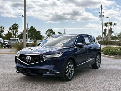 Used 2024 Acura MDX FWD w/ Technology Package