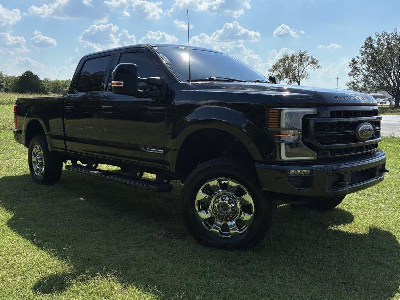 Used 2021 Ford F250 Lariat AWD/4WD image 3