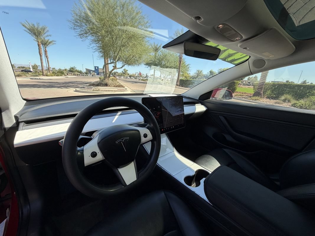 Used 2019 Tesla Model 3 Standard Range RWD image 8