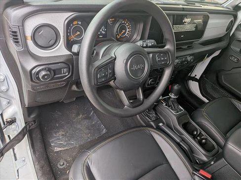 New 2026 Jeep Wrangler Sport image 3