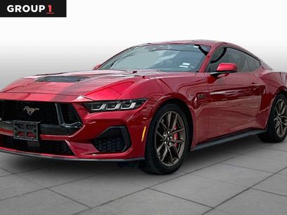 Used 2024 Ford Mustang GT Premium