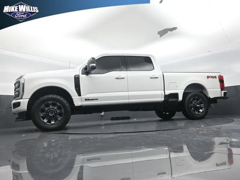 Certified 2024 Ford F250 Lariat w/ Sport Appearance Package AWD/4WD image 20