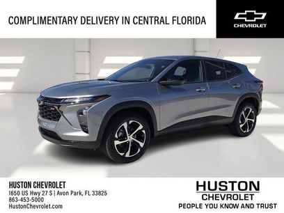Used 2026 Chevrolet Trax RS w/ Driver Confidence Package