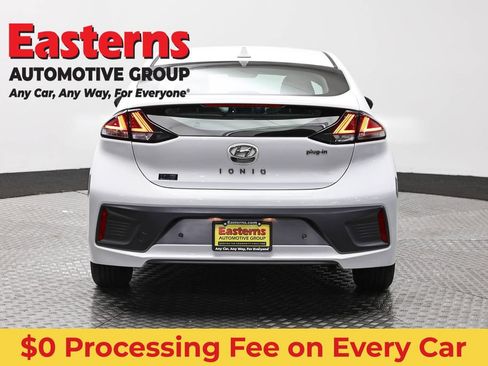 Used 2021 Hyundai Ioniq Limited FWD image 6