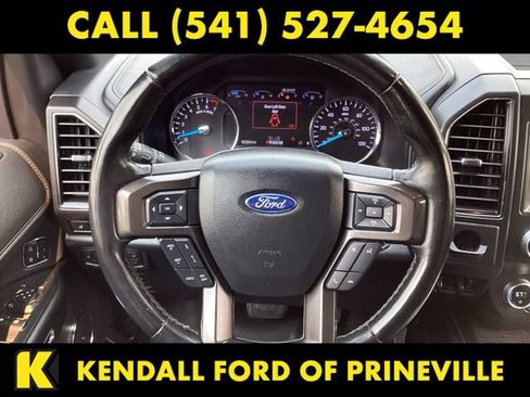 Used 2021 Ford Expedition Limited AWD/4WD image 12