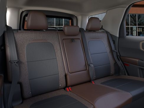 New 2025 Ford Bronco Sport Outer Banks w/ Outer Banks Tech Package+ AWD/4WD image 11