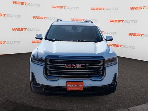 Used 2021 GMC Acadia AT4 w/ Technology Package image 8