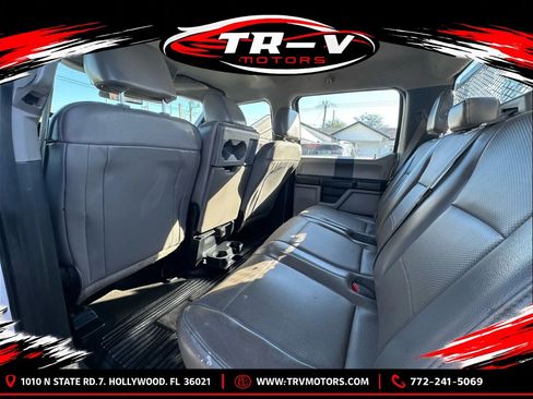 Used 2017 Ford F350 XL w/ Power Equipment Group RWD image 10