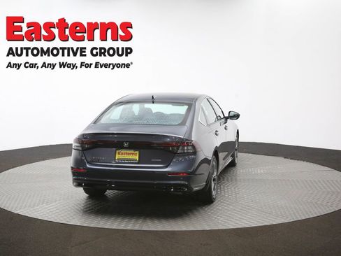 Used 2024 Honda Accord EX-L image 40