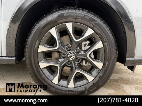 Used 2026 Honda HR-V EX-L image 8