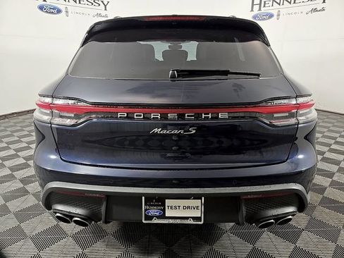 Used 2023 Porsche Macan S AWD/4WD image 6