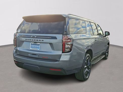 Certified 2024 Chevrolet Suburban RST w/ Luxury Package image 6