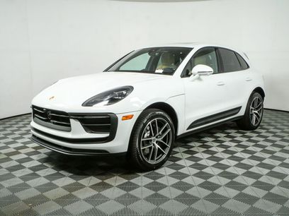 New 2026 Porsche Macan Turbo