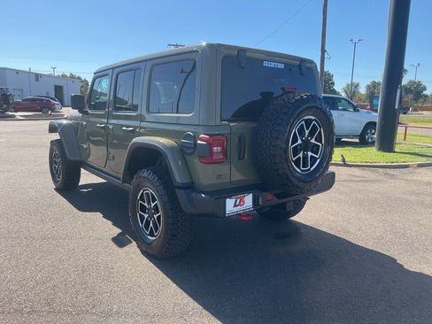 New 2026 Jeep Wrangler Unlimited Rubicon image 6