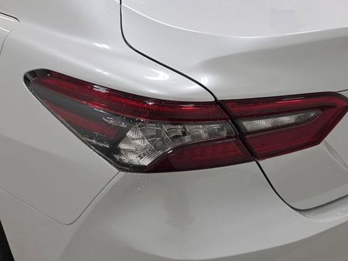 Certified 2023 Toyota Camry XLE FWD image 27