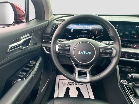 Certified 2023 Kia Sportage SX FWD image 24