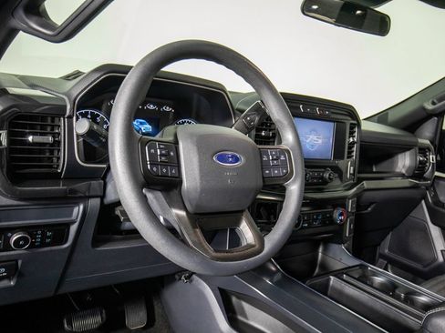 Used 2023 Ford F150 XL w/ STX Appearance Package AWD/4WD image 16