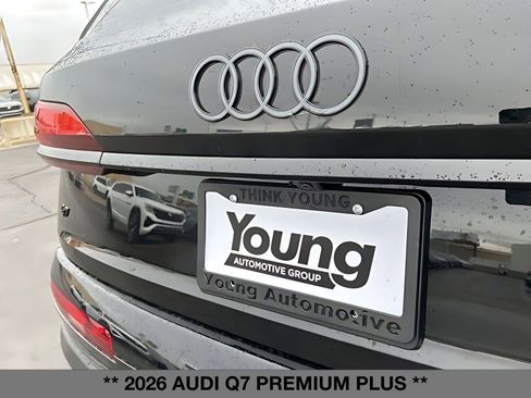 New 2026 Audi Q7 3.0T Premium Plus image 14