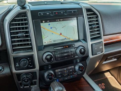 Used 2019 Ford F150 King Ranch w/ Equipment Group 601A Luxury image 26