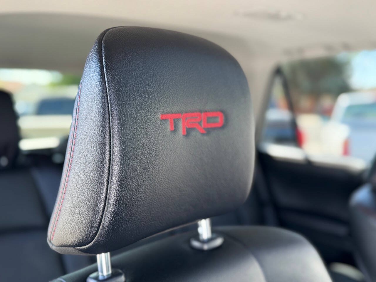 Used 2021 Toyota 4Runner TRD Pro AWD/4WD image 92