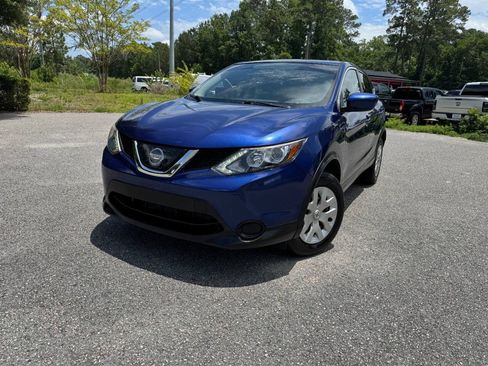 Used 2019 Nissan Rogue Sport S FWD image 30