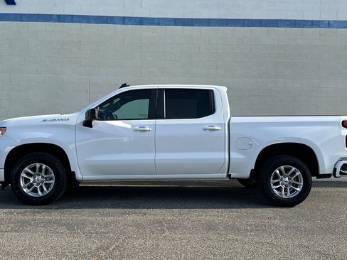 Certified 2023 Chevrolet Silverado 1500 RST RWD image 7