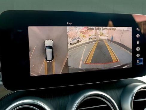 Used 2020 Mercedes-Benz GLC 300 4MATIC w/ Driver Assistance Package image 42