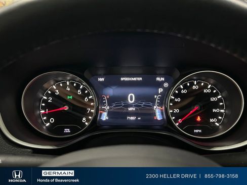 Used 2019 Jeep Compass Limited image 20