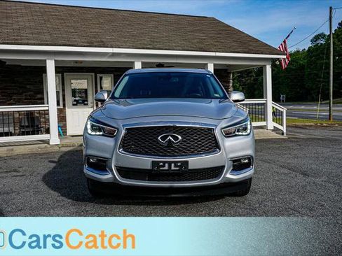 Used 2019 INFINITI QX60 Pure image 11