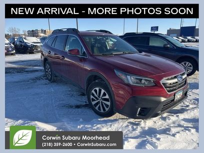 Used 2021 Subaru Outback Premium
