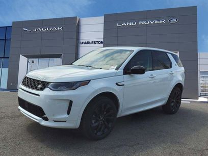 New 2025 Land Rover Discovery Sport S