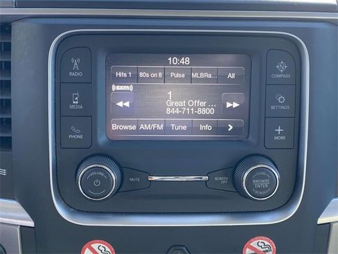 Used 2024 RAM 1500 Classic SLT image 23