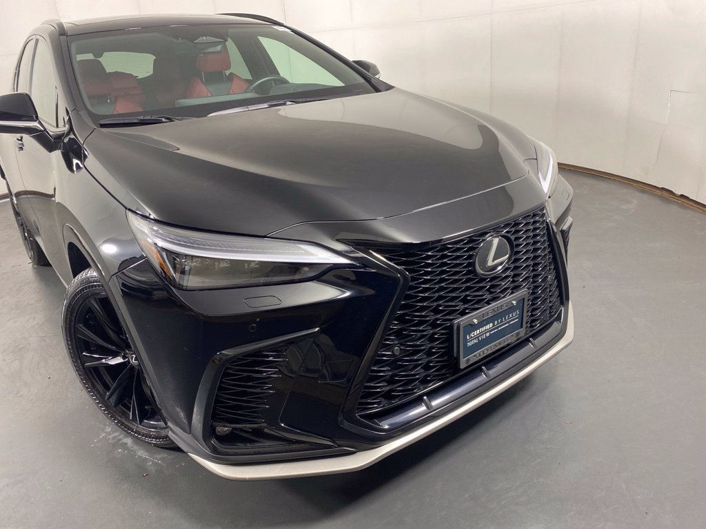 Used 2024 Lexus NX 350 F Sport AWD/4WD image 2