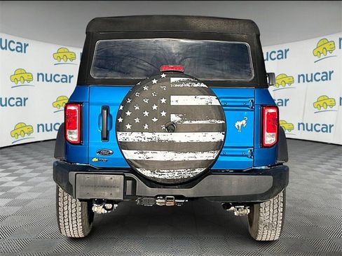 Used 2024 Ford Bronco Big Bend image 5