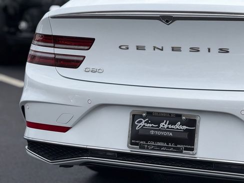 Used 2025 Genesis G80 2.5T Advanced image 12